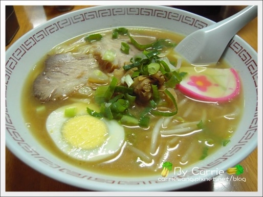 【台中日式拉麵】和風中華拉麵．食尚玩家推薦台中電子街拉麵 @飛天璇的口袋