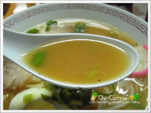 【台中日式拉麵】和風中華拉麵．食尚玩家推薦台中電子街拉麵 @飛天璇的口袋