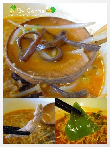 【台中日式拉麵】昭和拉麵(台中的第一家拉麵店)v.s Da Juice Man @飛天璇的口袋