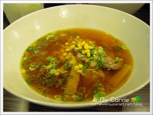 【台中日式拉麵】昭和拉麵(台中的第一家拉麵店)v.s Da Juice Man @飛天璇的口袋