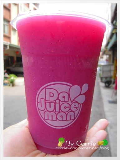 【台中日式拉麵】昭和拉麵(台中的第一家拉麵店)v.s Da Juice Man @飛天璇的口袋