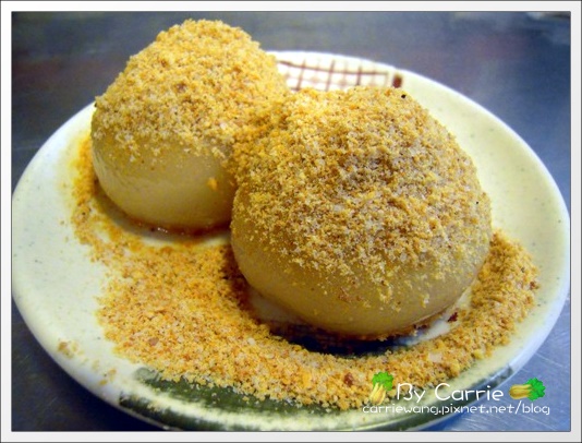 【台北華西街夜市】必吃小吃美食推薦。三六圓仔湯+兩喜號魷魚羹 @飛天璇的口袋