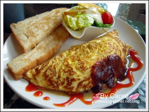 【台中早午餐】豆子咖啡．Doob2 Caf&eacute; & Brunch @飛天璇的口袋