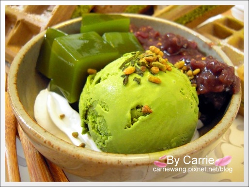 【台中下午茶】明森宇治抹茶專賣店．明森二店@育德店 @飛天璇的口袋