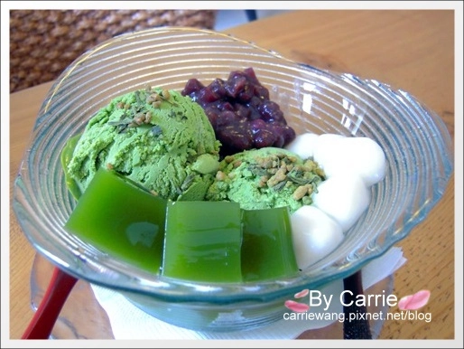 【台中下午茶】明森宇治抹茶專賣店．明森二店@育德店 @飛天璇的口袋