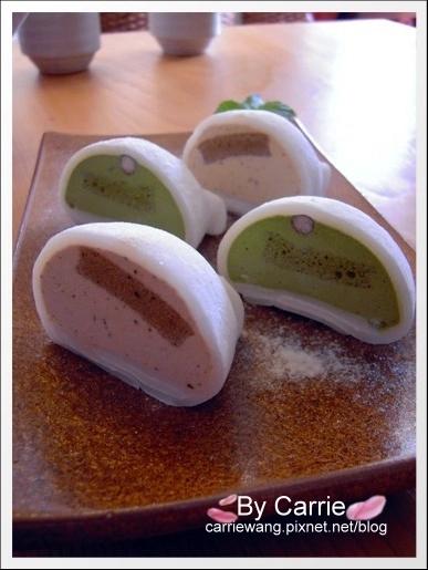 【台中下午茶】明森宇治抹茶專賣店．明森二店@育德店 @飛天璇的口袋