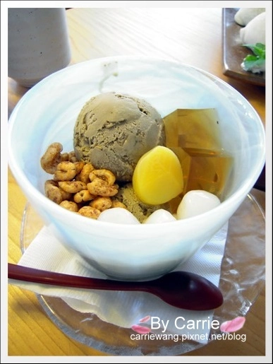 【台中下午茶】明森宇治抹茶專賣店．明森二店@育德店 @飛天璇的口袋