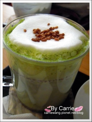 【台中下午茶】明森宇治抹茶專賣店．明森二店@育德店 @飛天璇的口袋