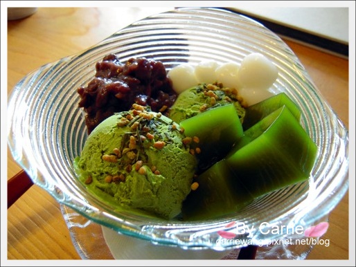 【台中下午茶】明森宇治抹茶專賣店．明森二店@育德店 @飛天璇的口袋