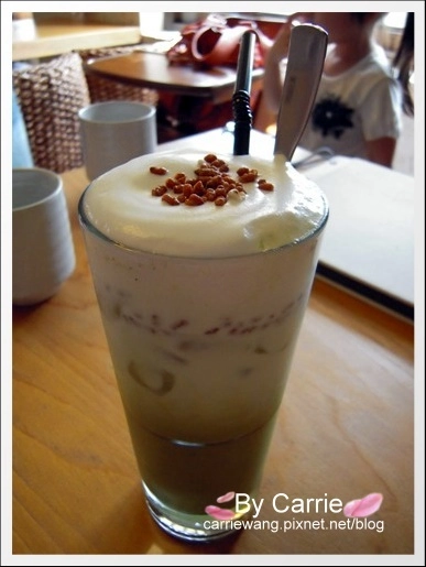 【台中下午茶】明森宇治抹茶專賣店．明森二店@育德店 @飛天璇的口袋