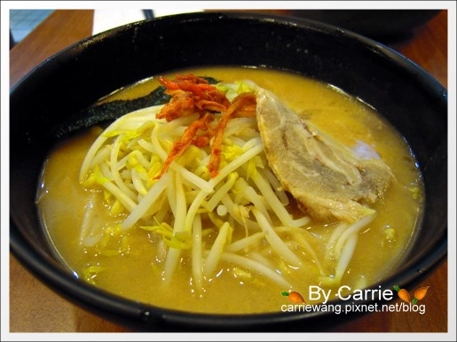 【台中日式拉麵】赤坂拉麵．日本電視冠軍 @飛天璇的口袋