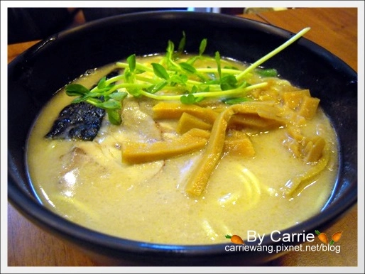 【台中日式拉麵】赤坂拉麵．日本電視冠軍 @飛天璇的口袋