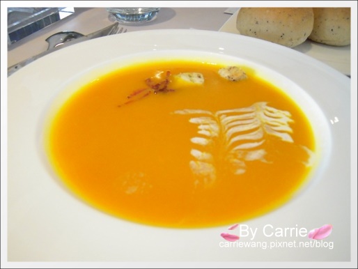 【台中岩燒餐廳】川布主題餐廳．台中最好吃的蜜糖土司 @飛天璇的口袋