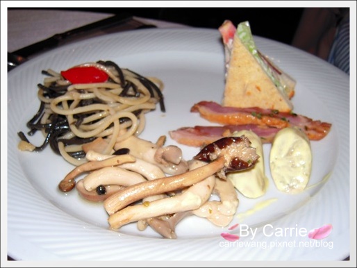 泓品傳統牛排館：隱身地下一樓，最傳統的好味道 @飛天璇的口袋