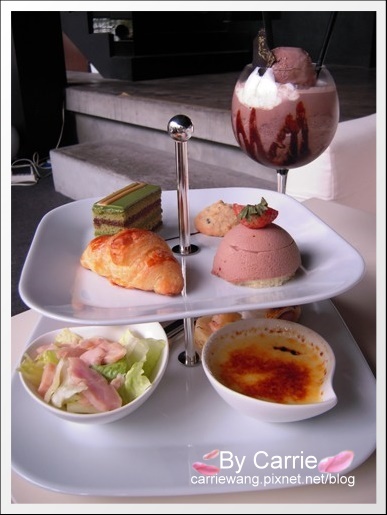 【台中下午茶】印月創意東方宴．英式下午茶 @飛天璇的口袋