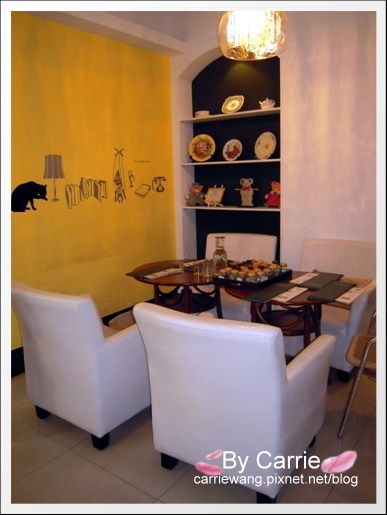 【台中下午茶】桃樂絲英國茶館．TALLY’S Tea House皇家英式下午茶 @飛天璇的口袋