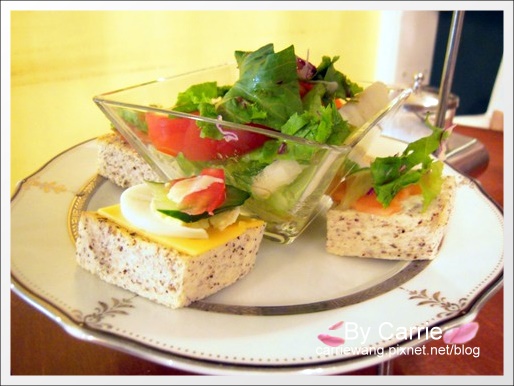 【台中下午茶】桃樂絲英國茶館．TALLY’S Tea House皇家英式下午茶 @飛天璇的口袋