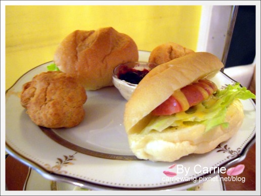 【台中下午茶】桃樂絲英國茶館．TALLY’S Tea House皇家英式下午茶 @飛天璇的口袋