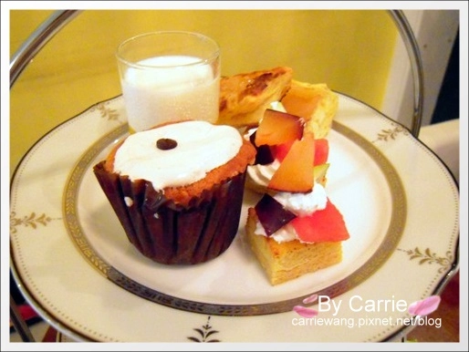 【台中下午茶】桃樂絲英國茶館．TALLY’S Tea House皇家英式下午茶 @飛天璇的口袋