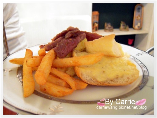 【台中下午茶】桃樂絲英國茶館．TALLY’S Tea House皇家英式下午茶 @飛天璇的口袋