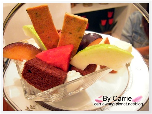 【台中下午茶】桃樂絲英國茶館．TALLY’S Tea House皇家英式下午茶 @飛天璇的口袋