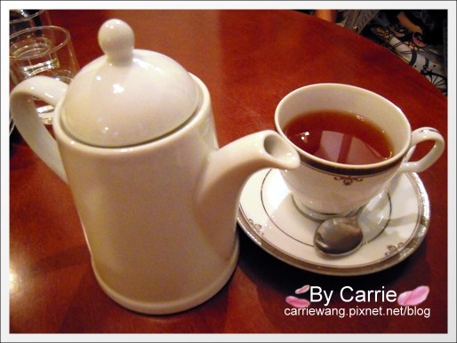 【台中下午茶】桃樂絲英國茶館．TALLY’S Tea House皇家英式下午茶 @飛天璇的口袋