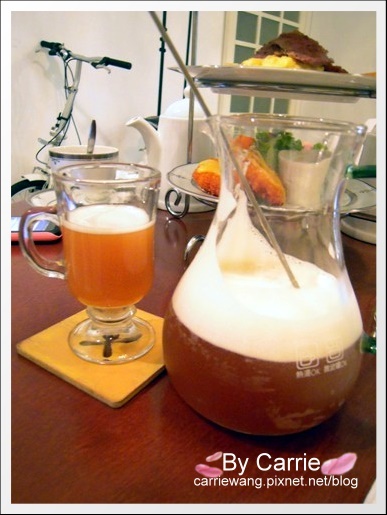 【台中下午茶】桃樂絲英國茶館．TALLY’S Tea House皇家英式下午茶 @飛天璇的口袋