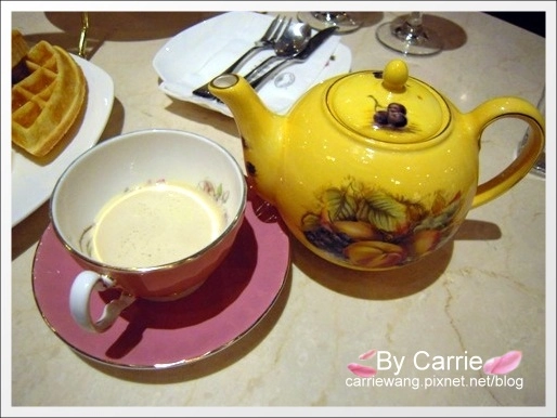 【台中下午茶】古典玫瑰園．英式下午茶@國美館旗艦店 @飛天璇的口袋