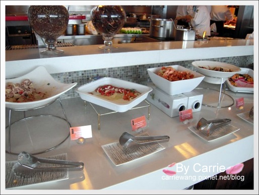 【台中餐廳】Hotel ONE．台中亞緻大飯店。28F異料理餐廳 @飛天璇的口袋