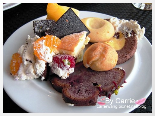 【台中餐廳】Hotel ONE．台中亞緻大飯店。28F異料理餐廳 @飛天璇的口袋