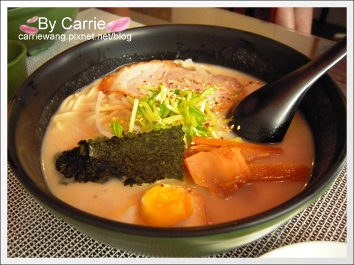 【台中日式拉麵】東風家．風風亭拉麵@東海．超濃郁的湯頭 @飛天璇的口袋