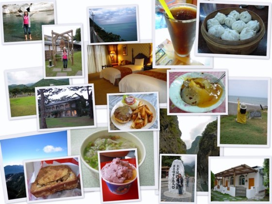 花蓮旅遊|花蓮3天2夜行程推薦|搭乘普悠瑪號遊花蓮,租車資訊x花蓮景點x花蓮美食x花蓮住宿 @飛天璇的口袋