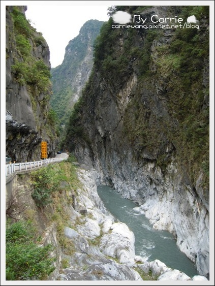 花蓮旅遊｜台中-花蓮｜遇見中橫公路之美．全台最美麗的公路 @飛天璇的口袋