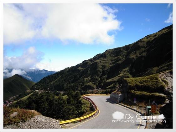 花蓮旅遊｜台中-花蓮｜遇見中橫公路之美．全台最美麗的公路 @飛天璇的口袋