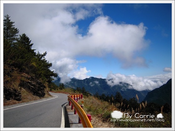 花蓮旅遊｜台中-花蓮｜遇見中橫公路之美．全台最美麗的公路 @飛天璇的口袋