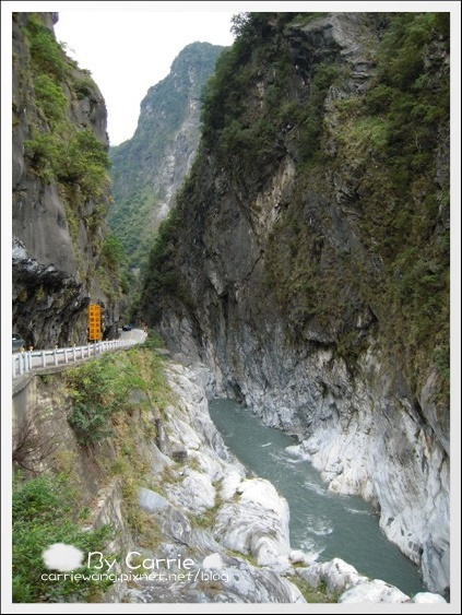 花蓮旅遊｜台中-花蓮｜遇見中橫公路之美．全台最美麗的公路 @飛天璇的口袋