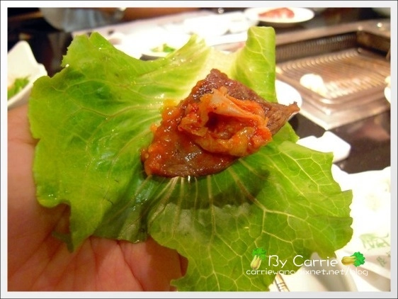 【台中韓式燒烤】兩班家無煙韓式碳烤．貴族般的享受 @飛天璇的口袋