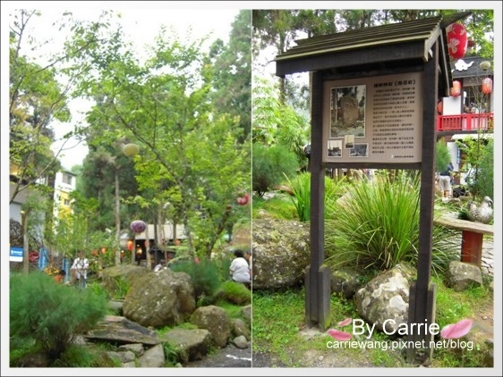 溪頭妖怪村：仿佛置身於電影神隱少女般的感覺，濃濃的日式氛圍好逛好拍好多人 @飛天璇的口袋