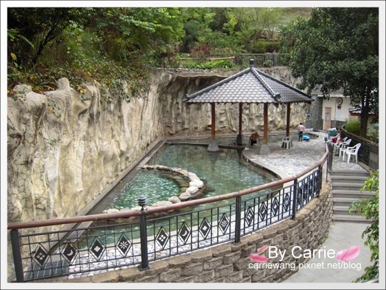 【台中谷關泡湯】統一渡假村．個人湯屋+下午茶 @飛天璇的口袋