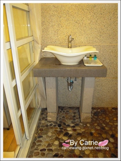 【台中谷關泡湯】統一渡假村．個人湯屋+下午茶 @飛天璇的口袋