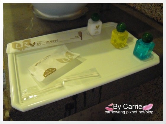 【台中谷關泡湯】統一渡假村．個人湯屋+下午茶 @飛天璇的口袋