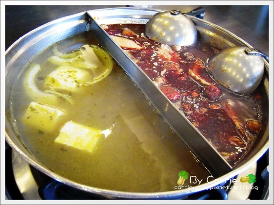 【台中火鍋吃到飽】天外天精緻火鍋．麻辣火鍋吃到飽 @飛天璇的口袋