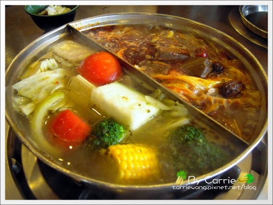 【台中火鍋吃到飽】天外天精緻火鍋．麻辣火鍋吃到飽 @飛天璇的口袋