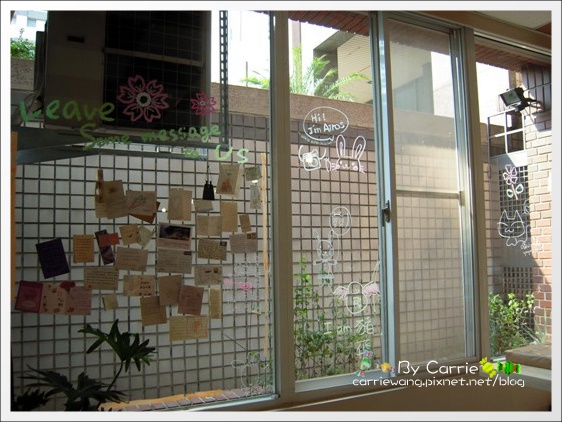 【台中下午茶】米咖啡 Rice Caffe．有好吃的鬆餅哦！ @飛天璇的口袋