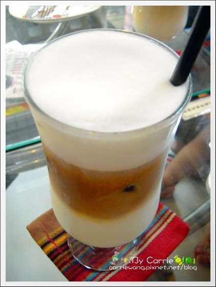 【台中下午茶】米咖啡 Rice Caffe．有好吃的鬆餅哦！ @飛天璇的口袋