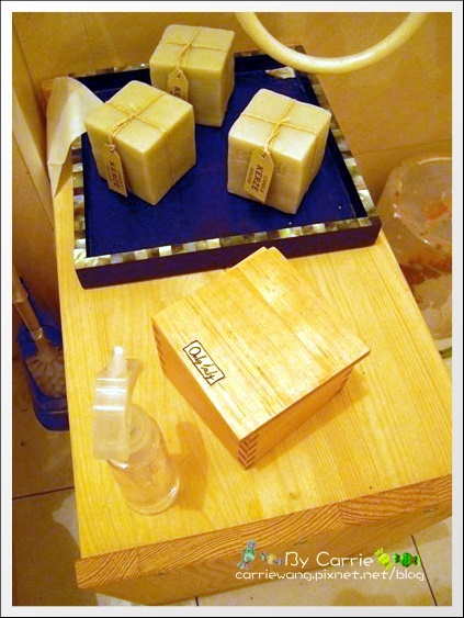 【台中下午茶】米咖啡 Rice Caffe．有好吃的鬆餅哦！ @飛天璇的口袋