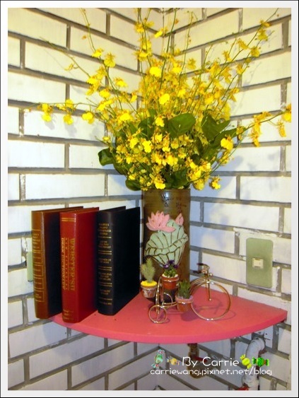 【台中下午茶】米咖啡 Rice Caffe．有好吃的鬆餅哦！ @飛天璇的口袋