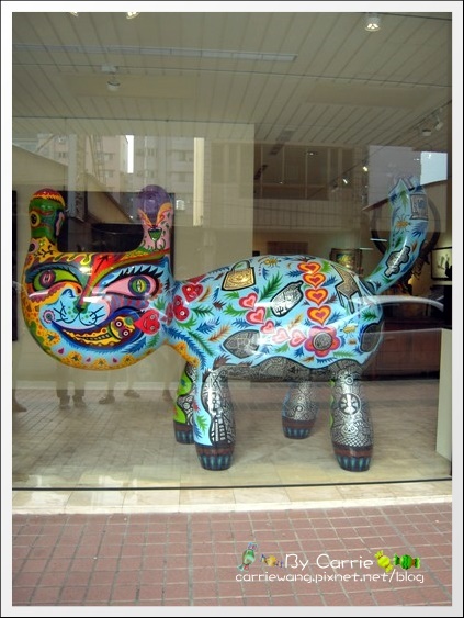 【台中下午茶】米咖啡 Rice Caffe．有好吃的鬆餅哦！ @飛天璇的口袋