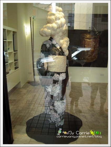 【台中下午茶】米咖啡 Rice Caffe．有好吃的鬆餅哦！ @飛天璇的口袋