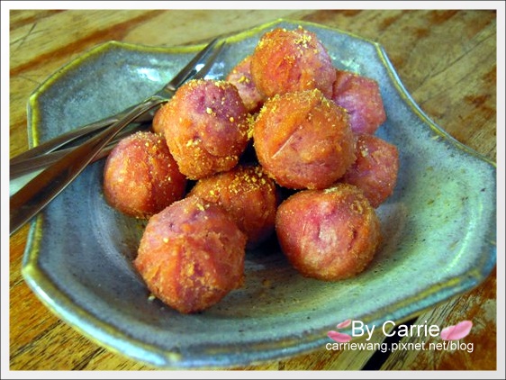 耕心園書香茶館：在古色古香的聚會環境品嚐中式茶點 @飛天璇的口袋